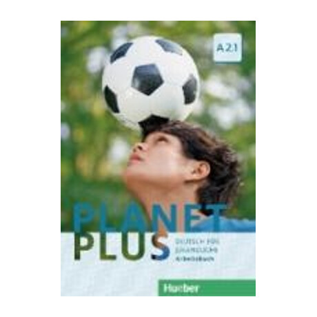 Planet Plus A2.1 Arbeitsbuch