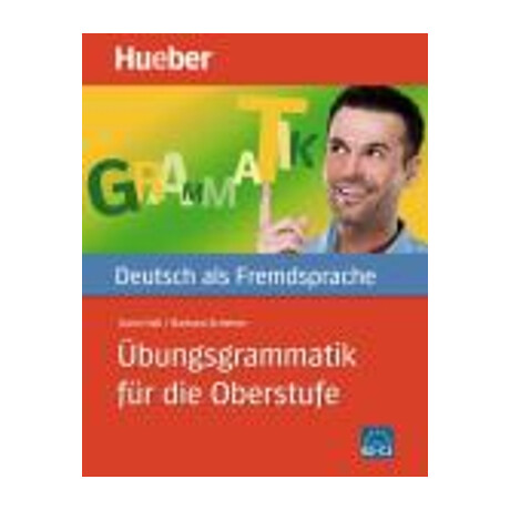 Uebungsgrammatik Fuer die Oberstufe