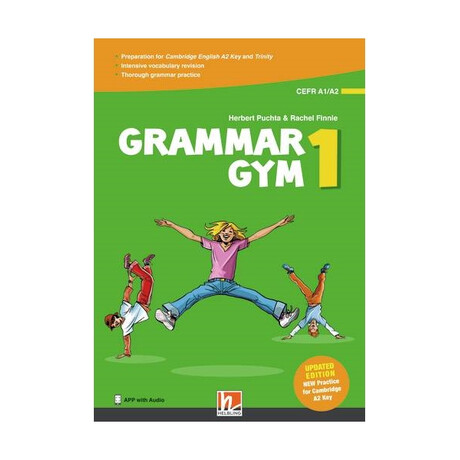 Grammar gym 1 sb Updated