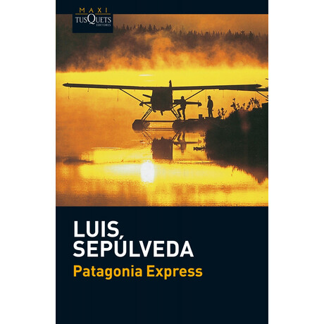 Patagonia Express Tapa Blanda
