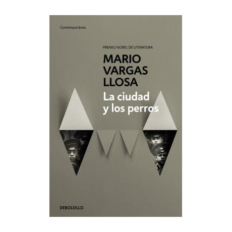 La Ciudad y los Perros Tapa Blanda