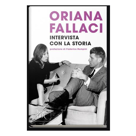 Intervista con la Storia  Copertina Flessible