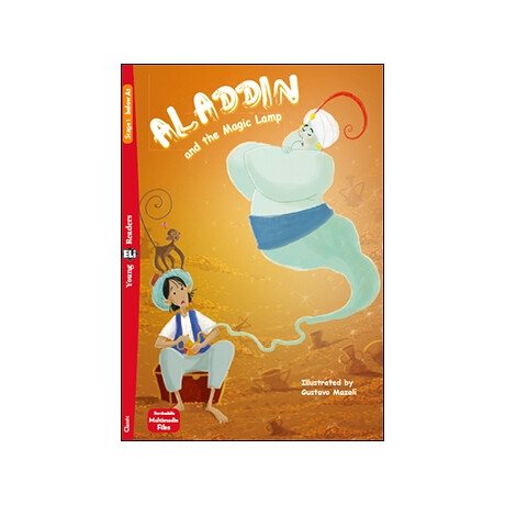 Yer 1: Aladdin (+ Downloadable Multimedia)