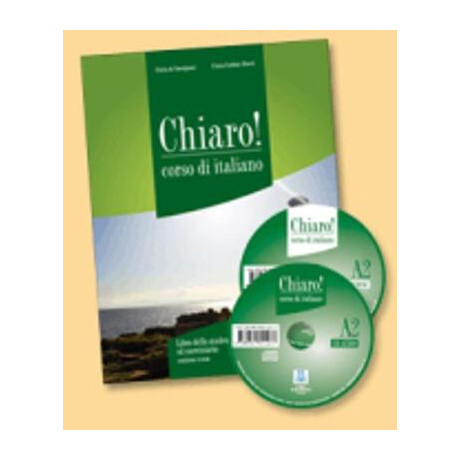 Chiaro! a2 (+cd+cd-Rom)
