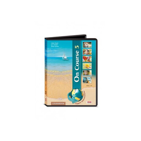 On Course 5 cds (3)