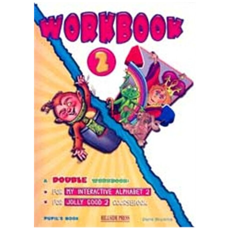 Jolly Good 2 Workbook