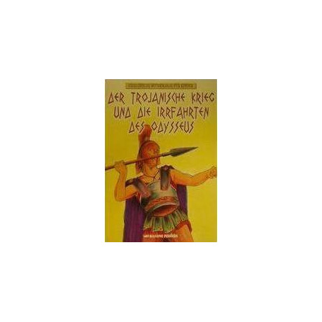 Griechische Mythologie : der Trojanische  pb b