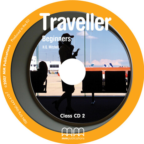 Traveller Beginner cd