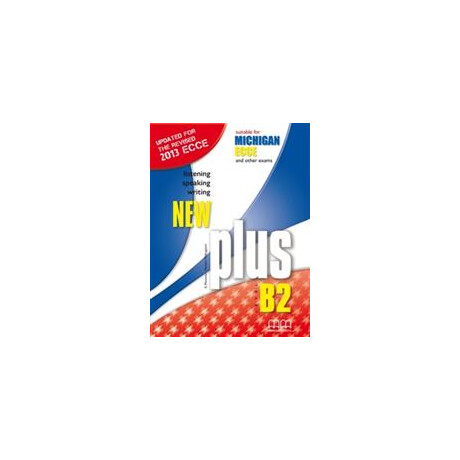 New Plus b2 Ecce Tchrs 2013 Revised