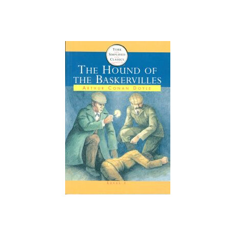 Ysc 1: the Hound of the Baskervilles