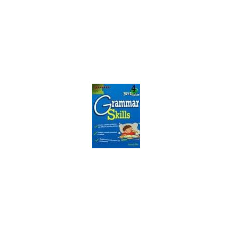 Grammar Skills 4 pb