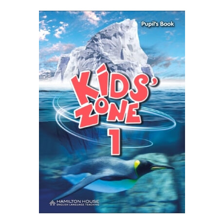Kids Zone 1 Pupils Book