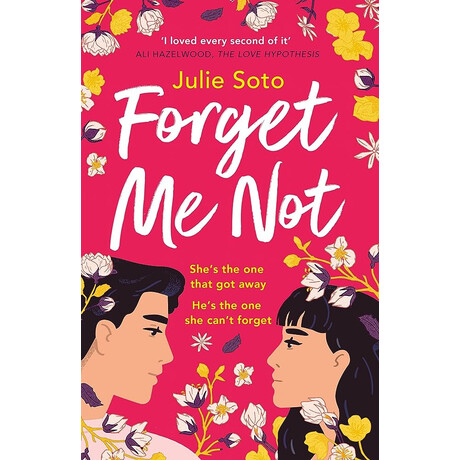 Forget me not
