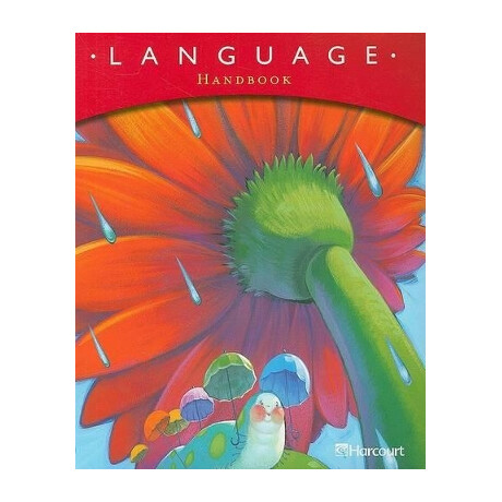 Trophies Language Handbook 2 hc