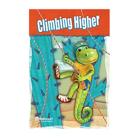 Storytown Climbing Higher 3 Storytown Climbing Higher 3