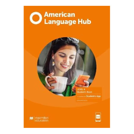 American Language hub 4 sb (+ Students App)