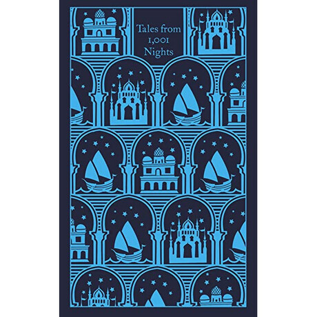 Penguin Classics Clothbound : Tales From 1,001 Nights hc