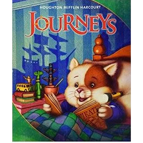 Journeys Grade 1 Volume 1 -2017