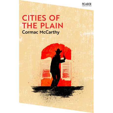Cities of the Plain pb
