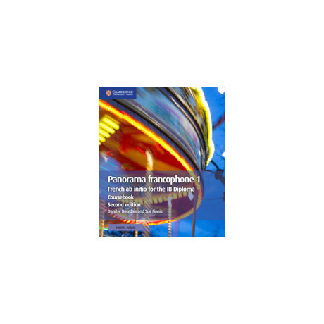 Panorama Francophone 1 Coursebook With Digital Access (2 Years)