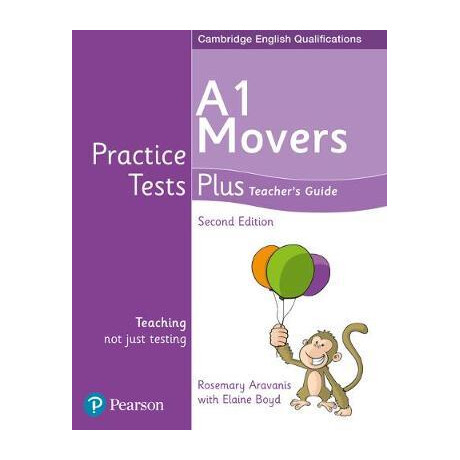 Young Learners Movers Practice Tests Plus Tchrs 2nd ed