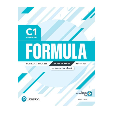 Formula c1 Advanced Exam Trainer w/o key (+ e-Book)