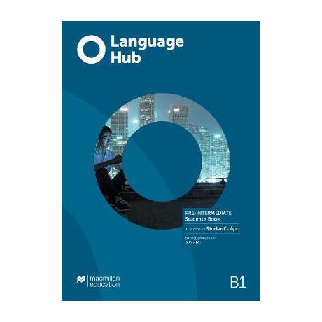 Language hub pre-Intermediate b1 sb (+ Navio Pack)