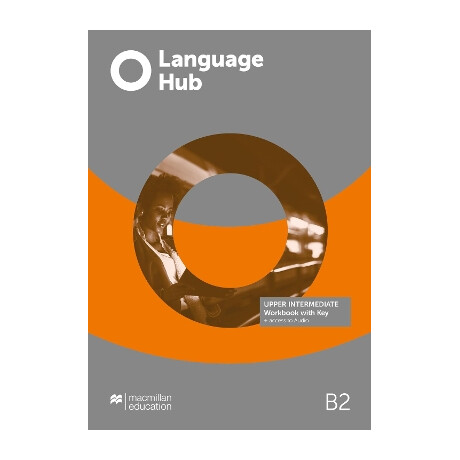 Language hub Upper Intermediate b2 wb