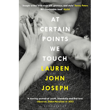At Certain Points we Touch