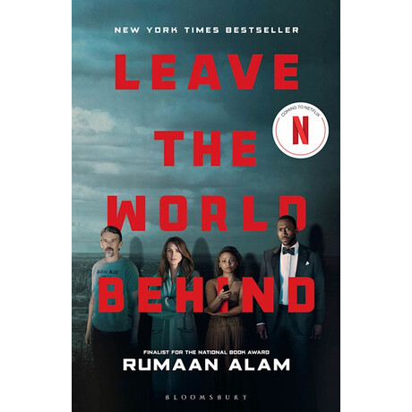 Leave the World Behind - Film tie-in