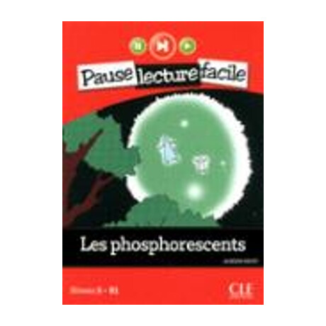 Plf 5: les Phosphorescents (+ cd)