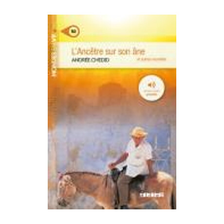 Mvf : Lancetre sur son ane ( + mp3 Pack)