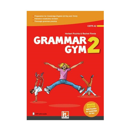 Grammar gym 2 sb Updated