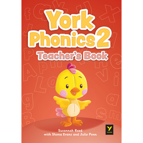 York Phonics 2 Tchrs