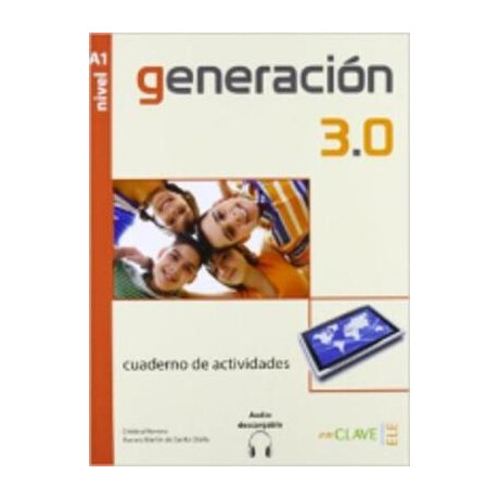 Generacion 3.0 - Actividades (A1) (+audio Descargable)