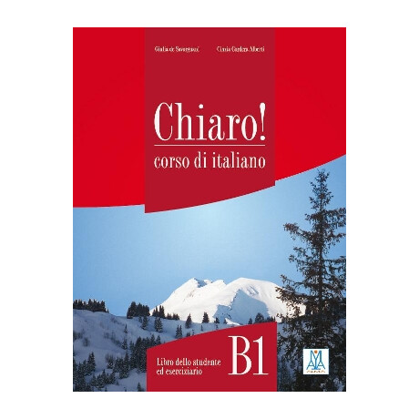 Chiaro! b1 (+cd+cd-Rom)