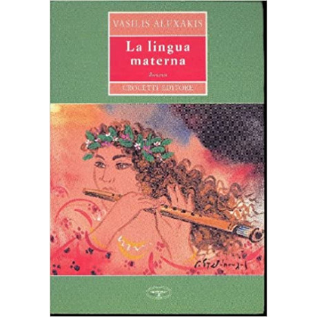 La Lingua Materna Copertina Flessible