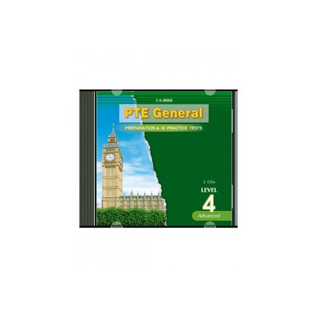 Pte General Level 4 Preparation   10 Practice Tests cd (2) Pte General Level 4 Preparation   10 Practice Tests cd (2)