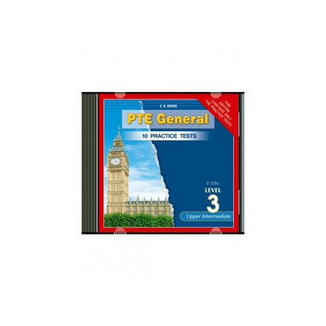 Pte General Level 3 10 Practice Tests cd (2) Pte General Level 3 10 Practice Tests cd (2)