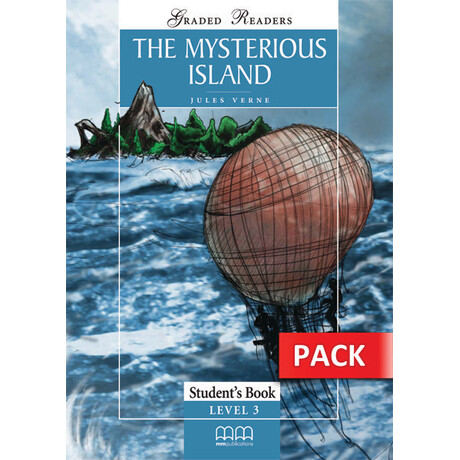 Gr 3: Mysterious Island (+ Activity + cd)