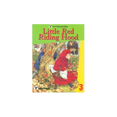 Yft 3: Little red Riding Hood