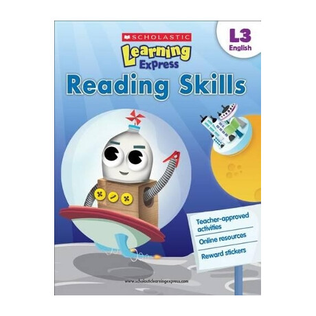 Reading Skills Level 3 pb big Format