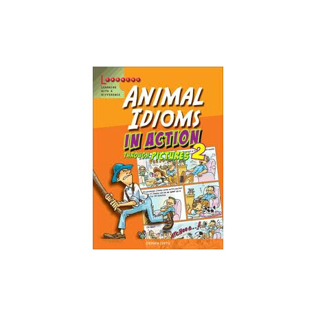 Animal Idioms in Action 2 pb