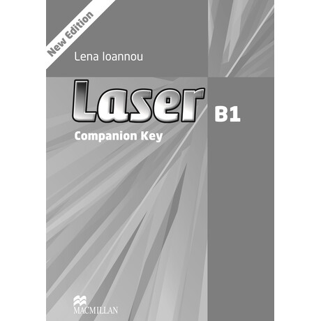 Laser b1 Companion key Free 3rd ed