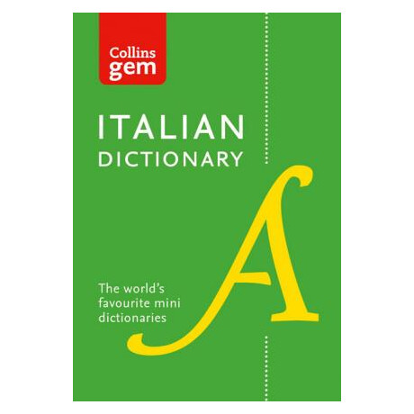 Collins gem Italian Dictionary (10th Edition)