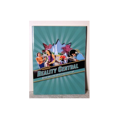 Reality Central Writing Journal (Grade 9) pb