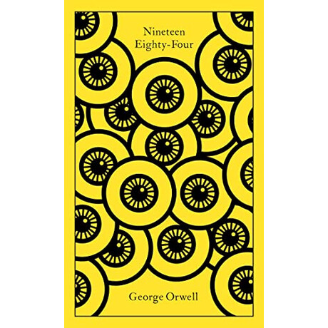 Penguin Classics Clothbound : Penguin Classics Nineteen Eighty-Four hc