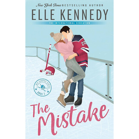 Off-Campus 2: the Mistake pb