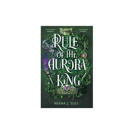 Rule of the Aurora King : the Seductive Enemies to Lovers Fantasy Romance