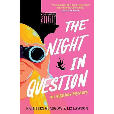 The Night in Question : an Agathas Mystery The Night in Question : an Agathas Mystery